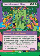 [Pre-Order] Magic the Gathering - Secret Lair - Peace, Love, & Treefolk
