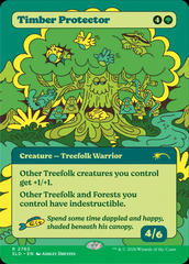 [Pre-Order] Magic the Gathering - Secret Lair - Peace, Love, & Treefolk