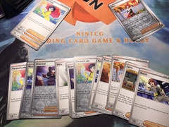 Thẻ Pokemon TCG chính hãng - Supporter (1 thẻ ngẫu nhiên, có thể Holo lấp lánh)
