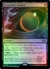 Magic the Gathering - Outlaws of Thunder Junction - Insatiable Appetite FOIL