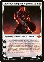 Magic the Gathering - Jumpstart 2022 - Gideon, Champion of Justice