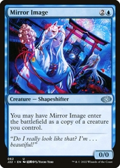 Magic the Gathering - Jumpstart 2022 - Mirror Image