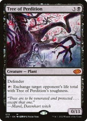 Magic the Gathering - Jumpstart 2022 - Tree of Perdition