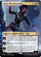 Magic: The Gathering - Kaldheim - Kaya the Inexorable (288)