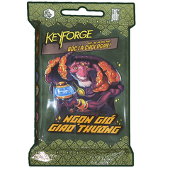 Gói thẻ bài KeyForge - Mùa 6: Ngọn Gió Giao Thương (tiếng Việt)