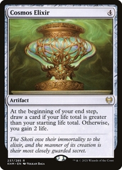Magic the Gathering  - Kaldheim - Cosmos Elixir