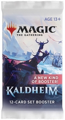 Magic: The Gathering - Kaldheim - Set Booster Pack