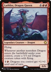 Magic the Gathering - Game Night 2019 - Lathliss, Dragon Queen