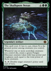 Magic: The Gathering - The Lost Caverns of Ixalan - The Skullspore Nexus (212)
