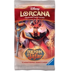 Disney Lorcana - Reign of Jafar - Booster Pack