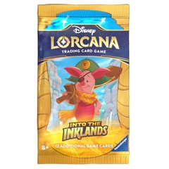 Disney Lorcana - Into the Inklands - Booster Pack