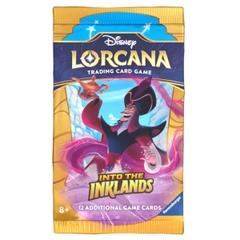 Disney Lorcana - Into the Inklands - Booster Pack
