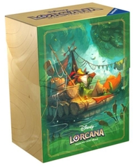 Disney Lorcana - Into the Inklands - Deck Box - Robin Hood