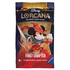 Disney Lorcana - The First Chapter - Booster Pack