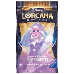 Disney Lorcana - The First Chapter - Booster Pack