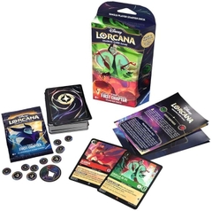 Disney Lorcana - The First Chapter - Starter Deck Set (3 Decks)