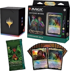 Magic: The Gathering - The Lord of The Rings: Tales of Middle-Earth - Commander Deck - Food and Fellowship