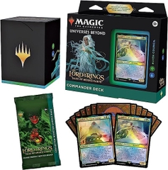 Magic: The Gathering - The Lord of The Rings: Tales of Middle-Earth - Commander Deck - Elven Council