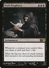 Magic the Gathering - Core Set 2014 - Dark Prophecy