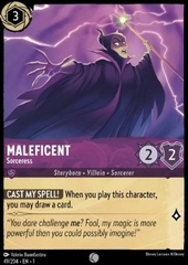 Disney Lorcana - The First Chapter - Maleficent - Sorceress