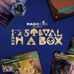 [Pre-Order] Magic: The Gathering - Mystery Booster 2 - Festival in a Box (Atlanta 2025)