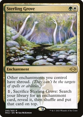 Magic the Gathering - Modern Horizons 2 - Sterling Grove