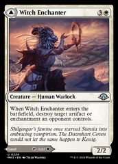 Magic the Gathering - Modern Horizons 3 - Witch Enchanter