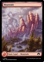 Magic: The Gathering - Modern Horizons 3 - Mountain (307)