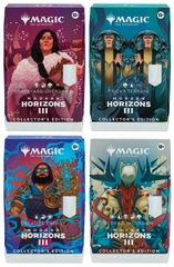 Magic: The Gathering - Modern Horizons 3 - Commander Deck Collector’s Edition Set (4 Decks)