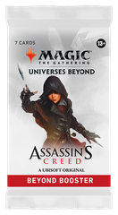 Magic: The Gathering - Assassin’s Creed - Beyond Booster Pack