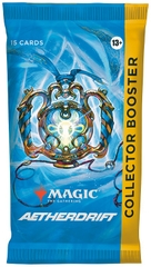 Magic: The Gathering - Aetherdrift - Collector Booster Pack