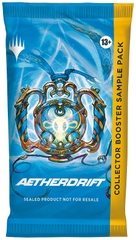 Magic: The Gathering - Aetherdrift Commander Deck - Living Energy (Green-Blue-Red)