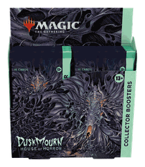 Magic: The Gathering - Duskmourn: House of Horror - Collector Booster Box