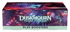 Magic: The Gathering - Duskmourn: House of Horror - Play Booster Box