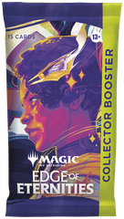 Magic: The Gathering - Edge of Eternities - Collector Booster Pack