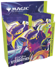 [Pre-Order] Magic: The Gathering - Edge of Eternities - Collector Booster Box