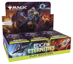 [Pre-Order] Magic: The Gathering - Edge of Eternities - Play Booster Box