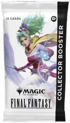 Magic: The Gathering - Final Fantasy - Gift Bundle