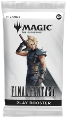 Magic: The Gathering - Final Fantasy - Play Booster Box