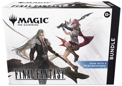 Magic: The Gathering - Final Fantasy - Bundle