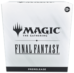 Magic: The Gathering - Final Fantasy - Prerelease Box
