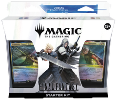 Magic: The Gathering - Final Fantasy - Starter Kit