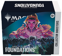 Magic: The Gathering - Foundations - Collector Booster Box