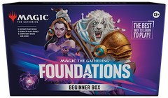 Magic: The Gathering - Foundations - Beginner Box