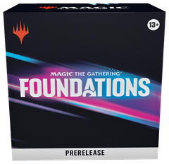 Magic: The Gathering - Foundations - Prerelease Box