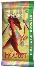 Magic: The Gathering - The Hobbit - Collector Booster Pack