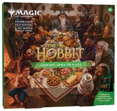 [Pre-Order] Magic: The Gathering - The Hobbit - Scene Box: Crack the Plates
