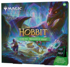[Pre-Order] Magic: The Gathering - The Hobbit - Scene Box: Treasures of Smaug