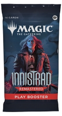 Magic: The Gathering - Innistrad Remastered - Play Booster Pack