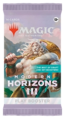 Magic: The Gathering - Modern Horizons 3 - Play Booster Pack